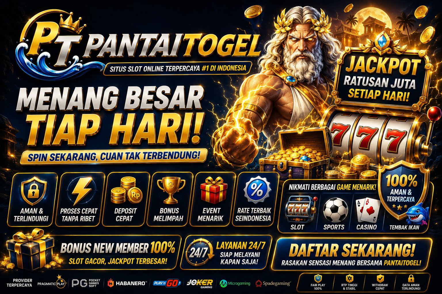 PANTAITOGEL PANTAITOGEL